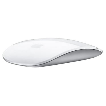 Restored Apple Magic Bluetooth Mouse (White) (Refurbished)