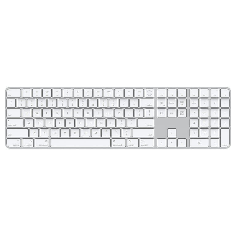 MAX80%OFF／セール開催中 Restored Apple Numeric And Id Touch With Keyboard Magic キーボード