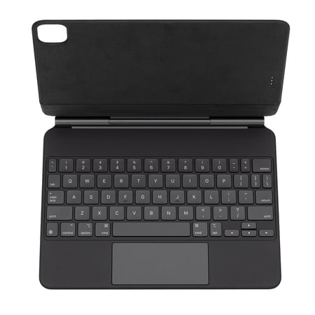 Restored Apple Magic Keyboard for 11-inch for iPad Pro MXQT2LL/A - Black (Refurbished)