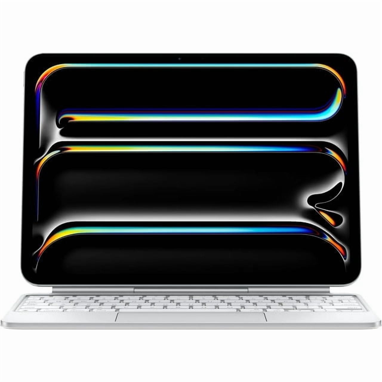PC周辺機器 Apple - iPad Magic Keyboard 11 US MXQT2LL/A Magic Keyboard for iPad Air 11-inch (M2) - US English