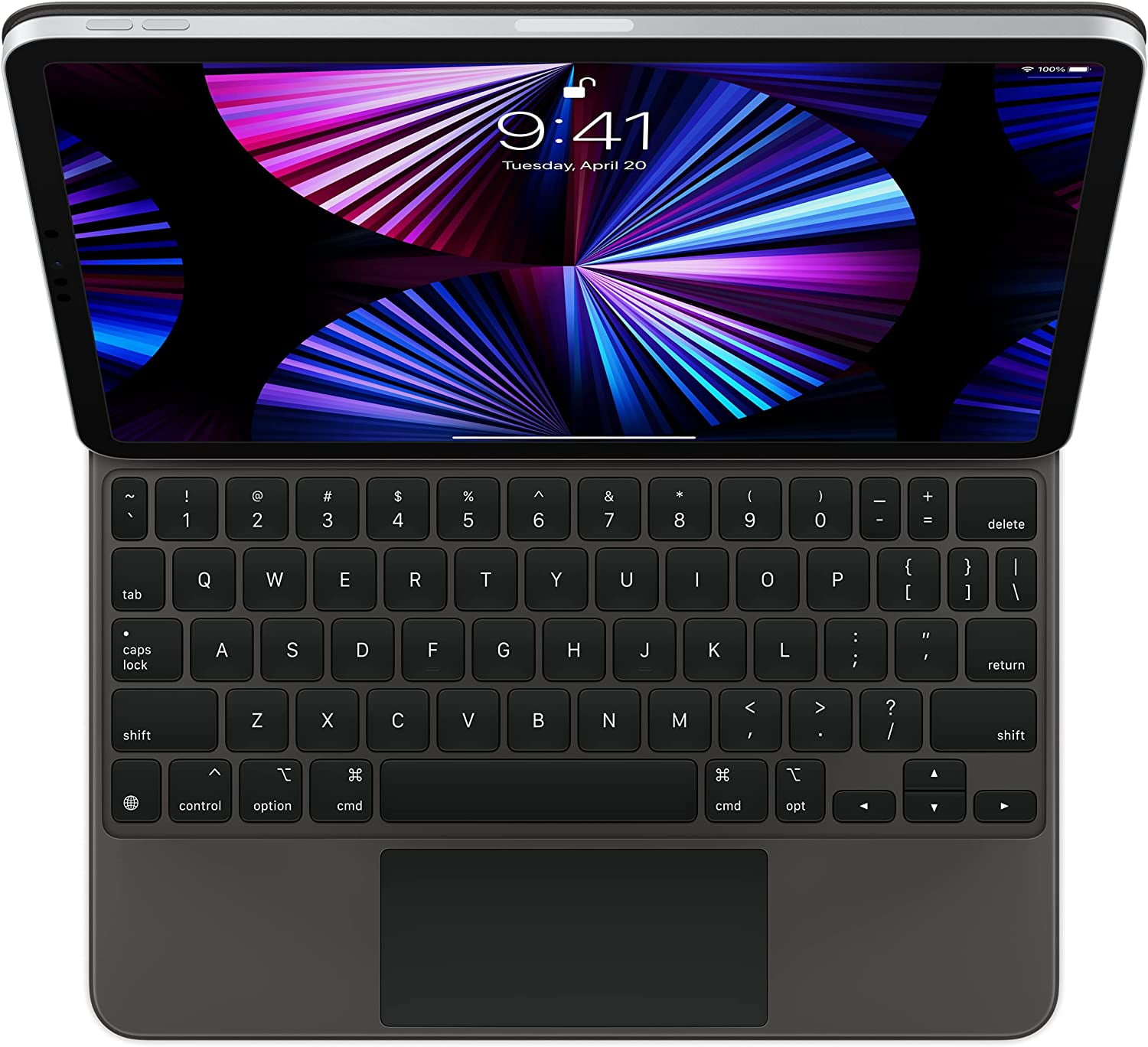 Apple Magic Keyboard for 11-inch iPad Pro Space Gray