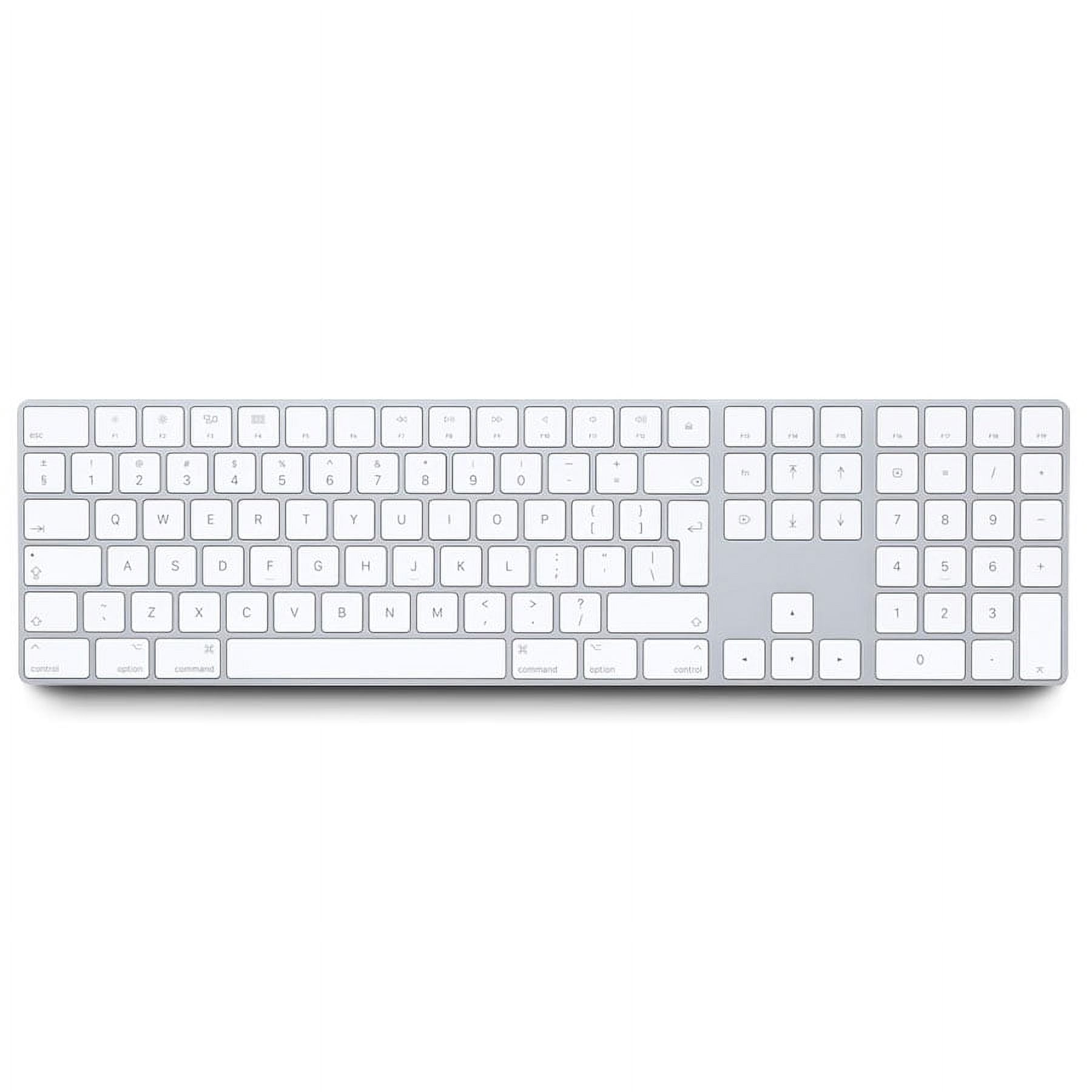 Restored Apple MK2A3LL/A Magic Keyboard English (US) (Refurbished 