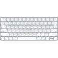 thumbnail image 1 of Restored Apple MK2A3LL/A Magic Bluetooth Standard Keyboard, White,Count 1, Pack 1, 1 of 2