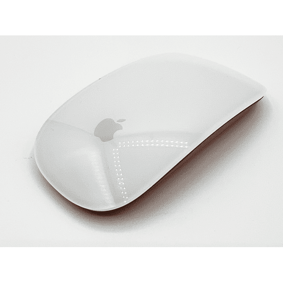 Restored Apple Magic Mouse 2 Wireless - Orange (Refurbished)