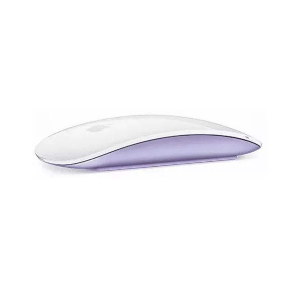 Restored Apple Magic Mouse 2 Wireless - Purple (Refurbished)