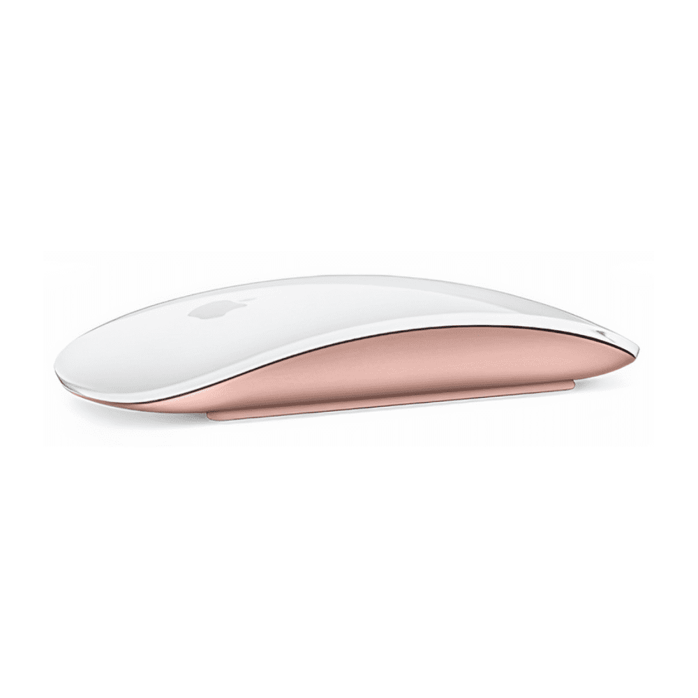 Restored Apple Magic Mouse 2, Wireless Rechargeable, Pink