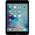 thumbnail image 1 of Restored Apple Mini 2 iPad with WiFi 9.7" Touchscreen Tablet PC Featuring iOS 7, upgradable to iOS 11.2.5, Space Gray (Refurbished), 1 of 3