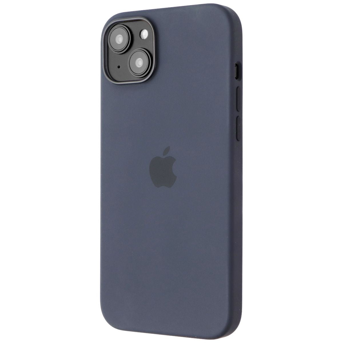 Restored Apple Silicone Case for MagSafe for iPhone 14 Plus - Midnight  (MPT33ZM/A) (Refurbished) 