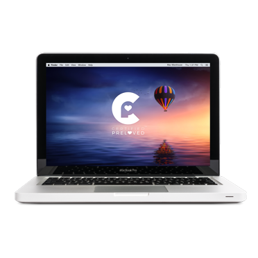 Restored Apple Silver 13.3" MD101LL/A MacBook Pro with Intel Core i5 Processor, 4GB Memory, 500GB Hard Drive and Mac OS X 10.11 El Capitan (Refurbished)