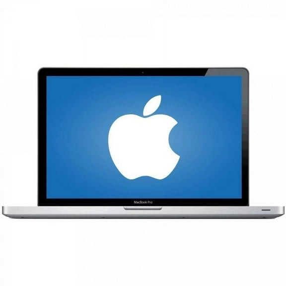 Restored Apple Silver 13.3" MacBook Pro with Intel Core i5-3210M Processor, 4GB Memory, 500GB Hard Drive and Mac OS X 10.10.5 (Refurbished)