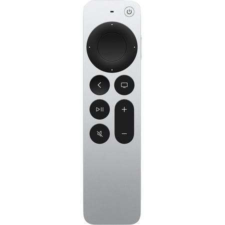 Restored Apple Siri Remote 2nd Generation - MJFM3LL/A - Gray (Refurbished)