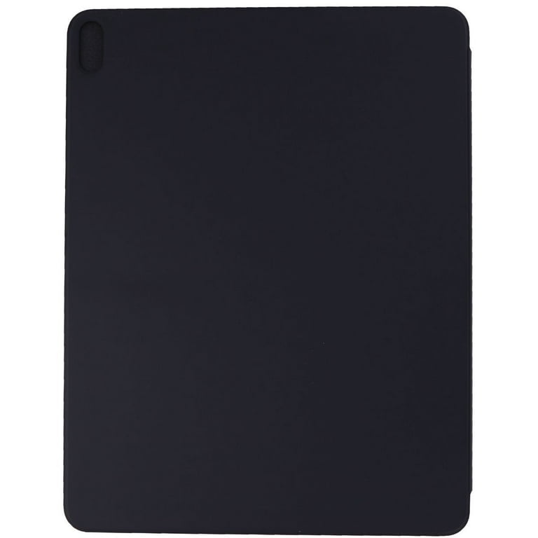 Apple Smart Cover for 12.9-inch iPad Pro Charcoal Gray MQ0G2ZM/A - Best Buy
