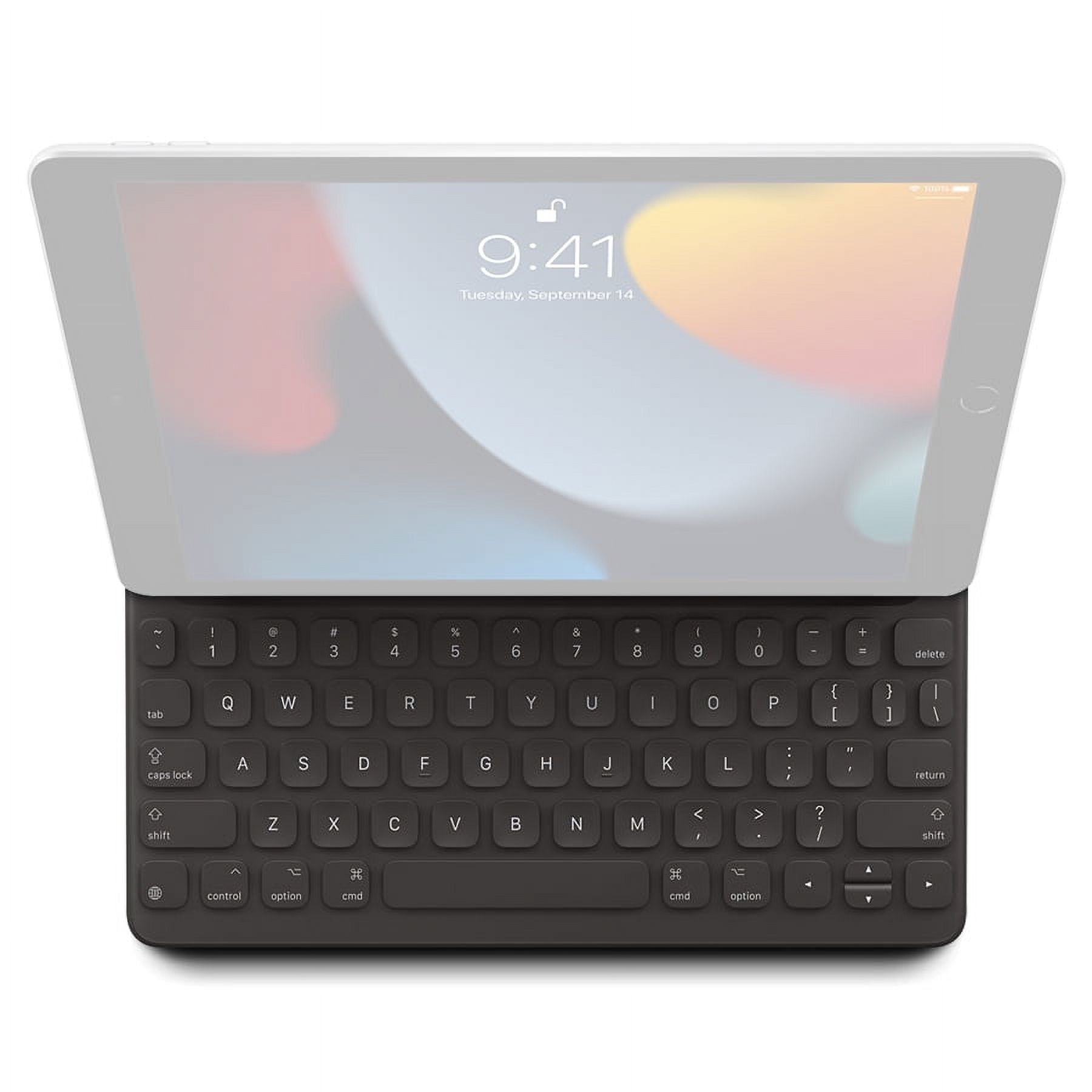Restored Apple Smart Keyboard for iPad (9th generation) - Open Box 
