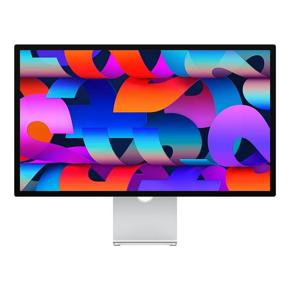 Restored Apple Studio Display 27-Inch (Retina 5K Standard) 5120x2880 (2022) Tilt-Height Adjustable (Refurbished)