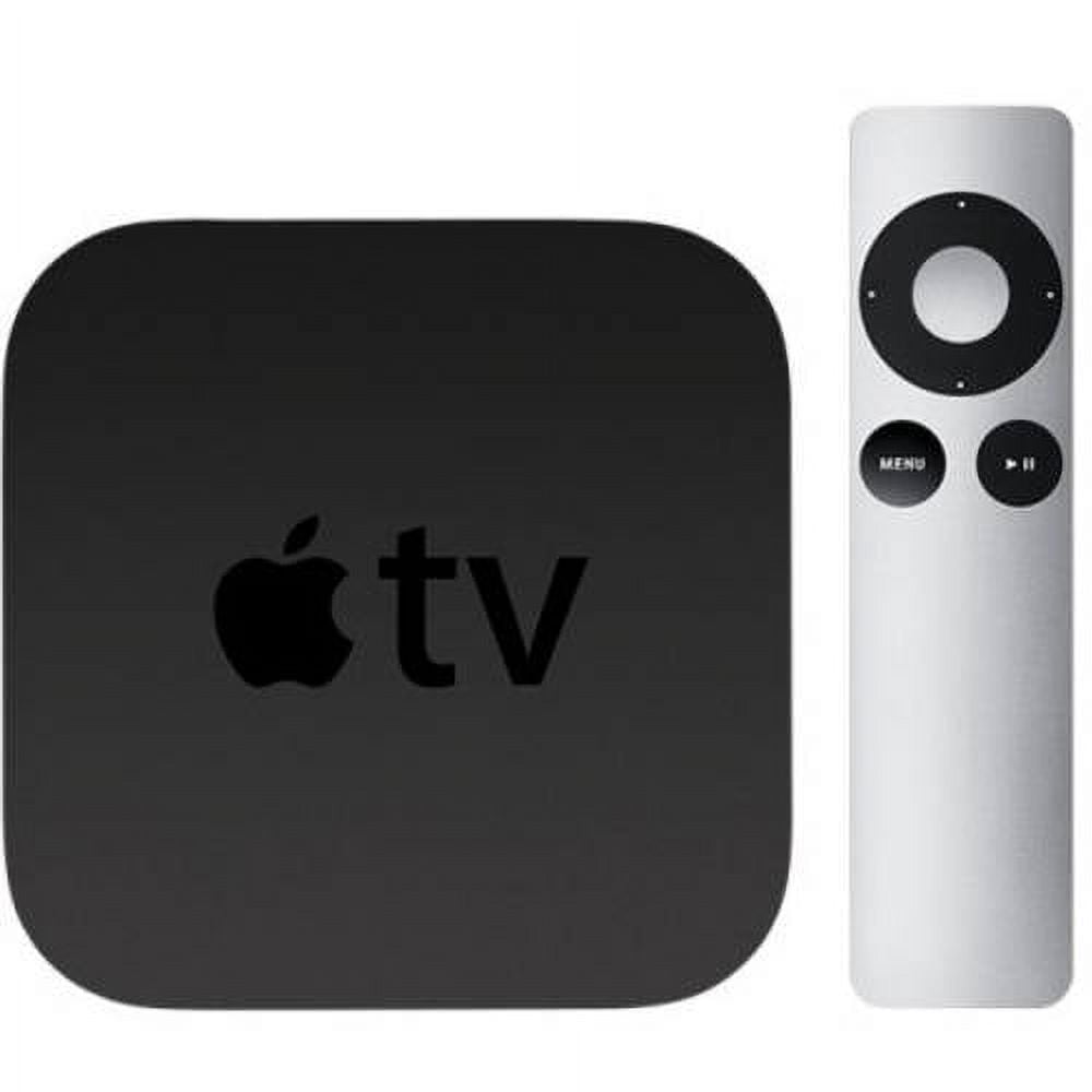Restored Apple TV 3rd Generation Refurbished