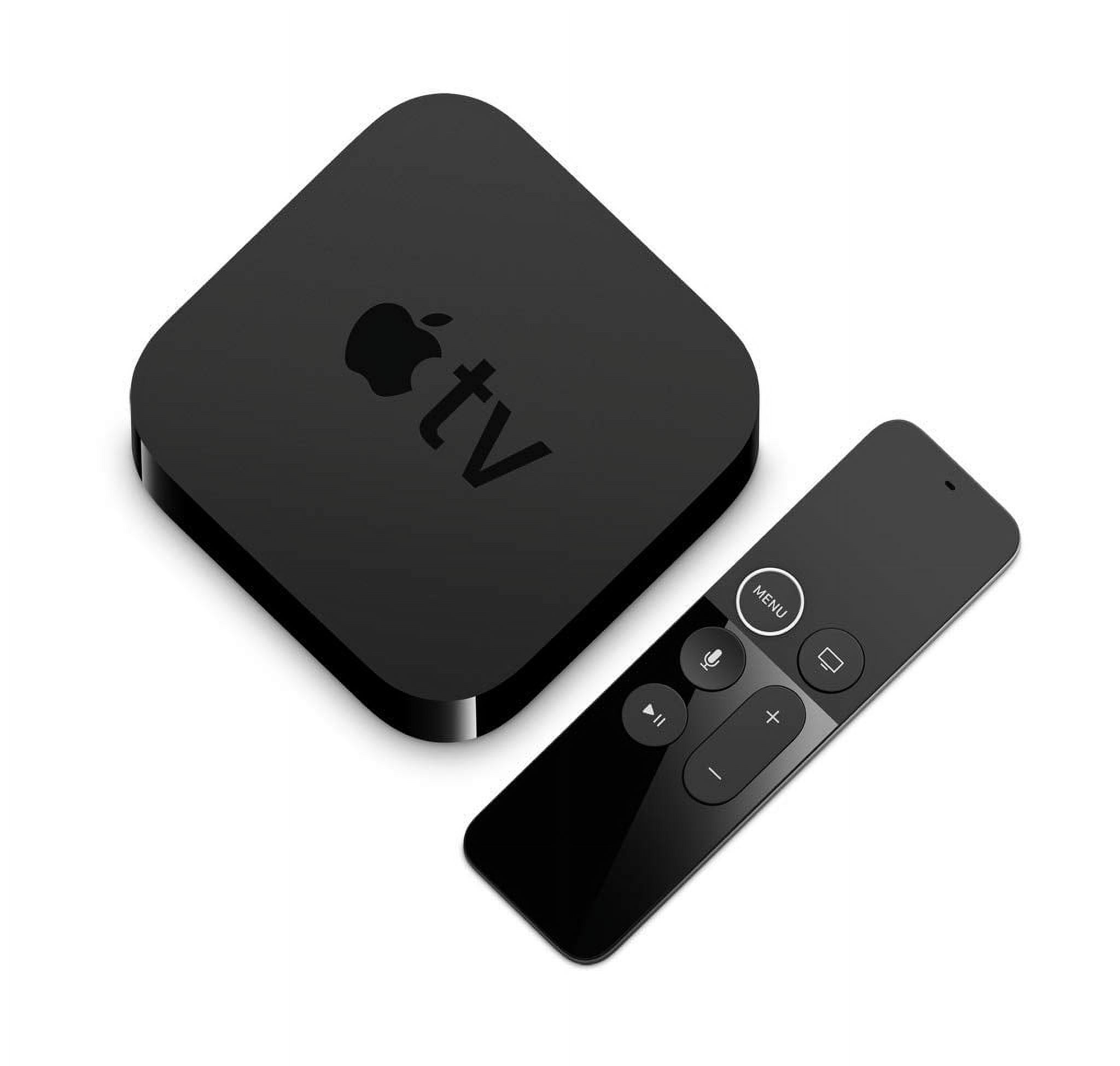 Restored Apple TV 4K HDR 32GB with Siri Voice Search - MQD22LL/A