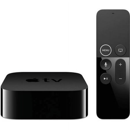 Restored Apple TV (4th generation) 32GB (Refurbished)
