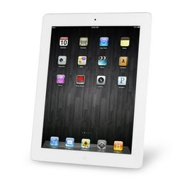 Restored Apple iPad 3rd Gen 32GB White - (MD328LL/A