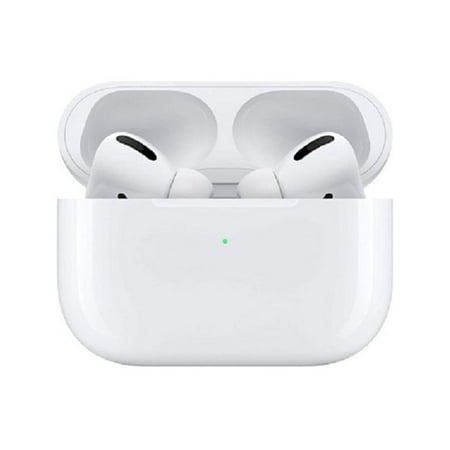 Restored Apple True Wireless Headphones with Charging Case, White, VIPRB-MWP22AM/A (Refurbished)