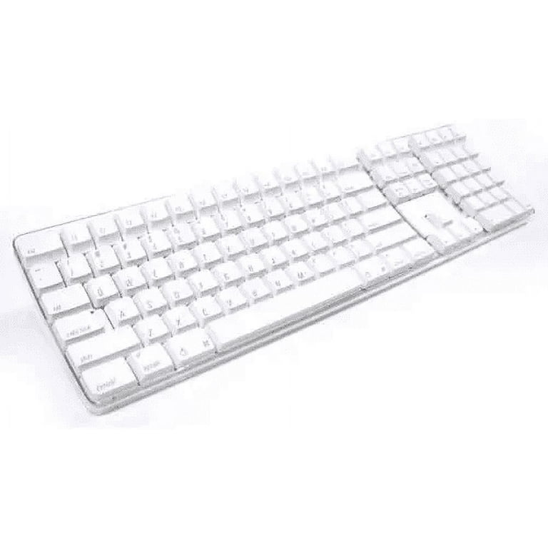 Apple Wired Keyboard Genuine Apple Mac Pro 2 USB Ports A1048