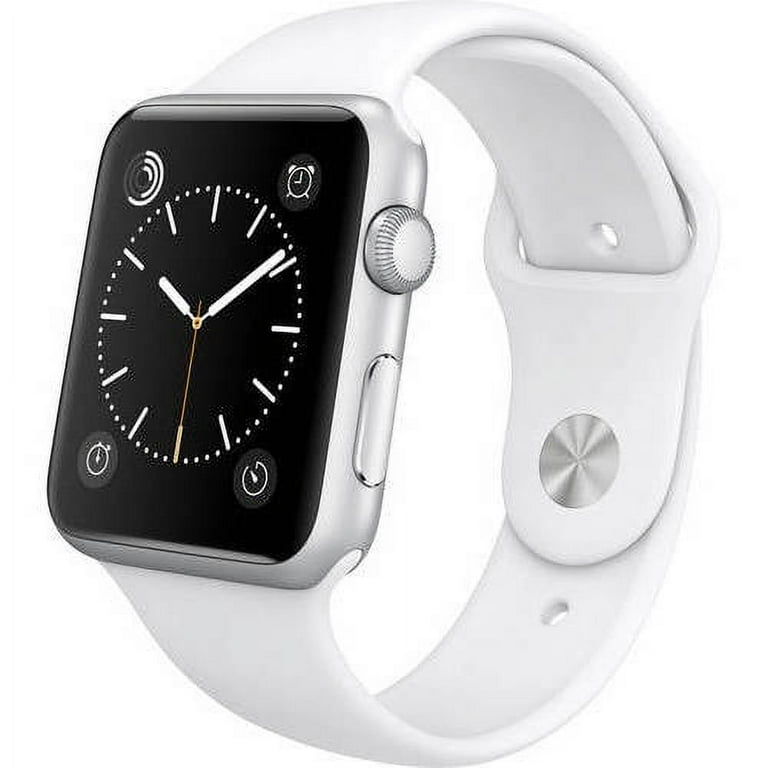 Restored Apple Watch 42mm (Refurbished) - Walmart.com