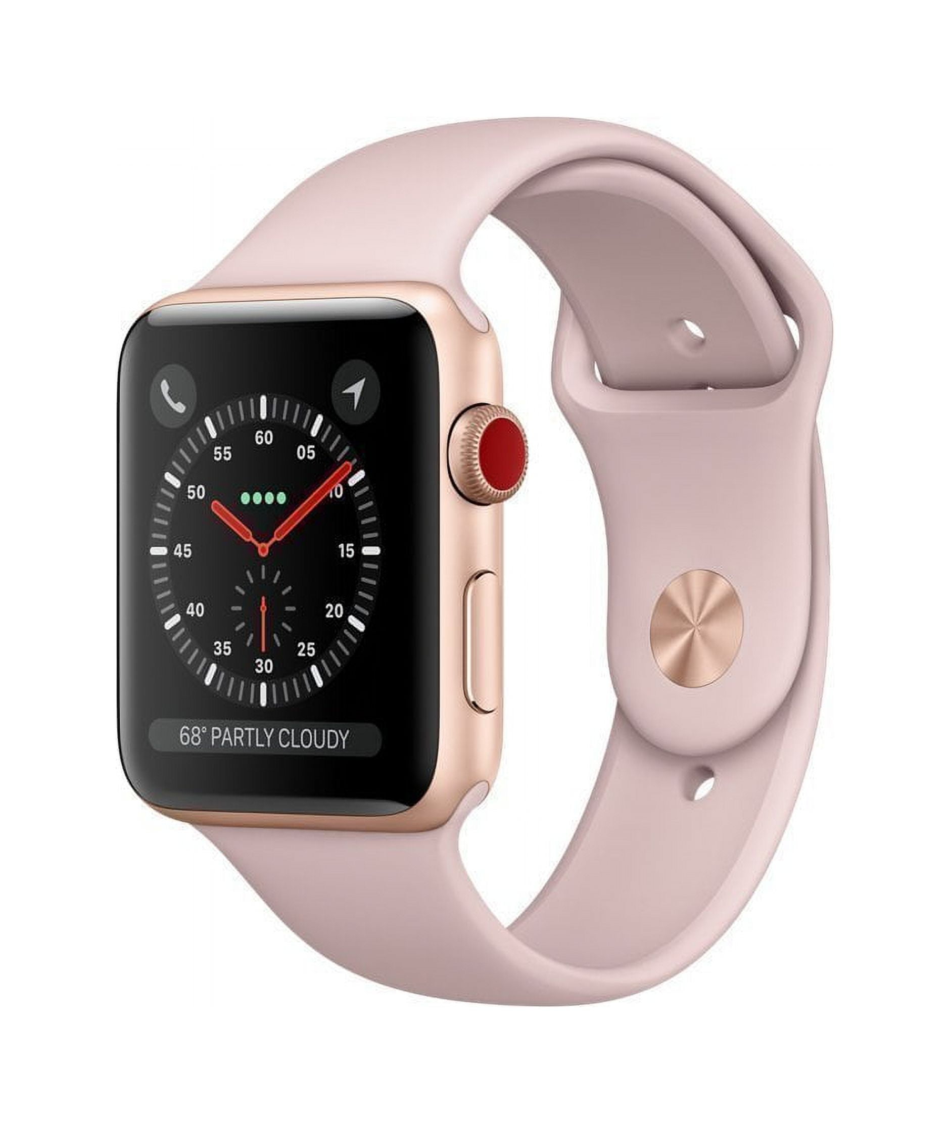Apple Watch Series 3 42mm with Cellular - Wearables
