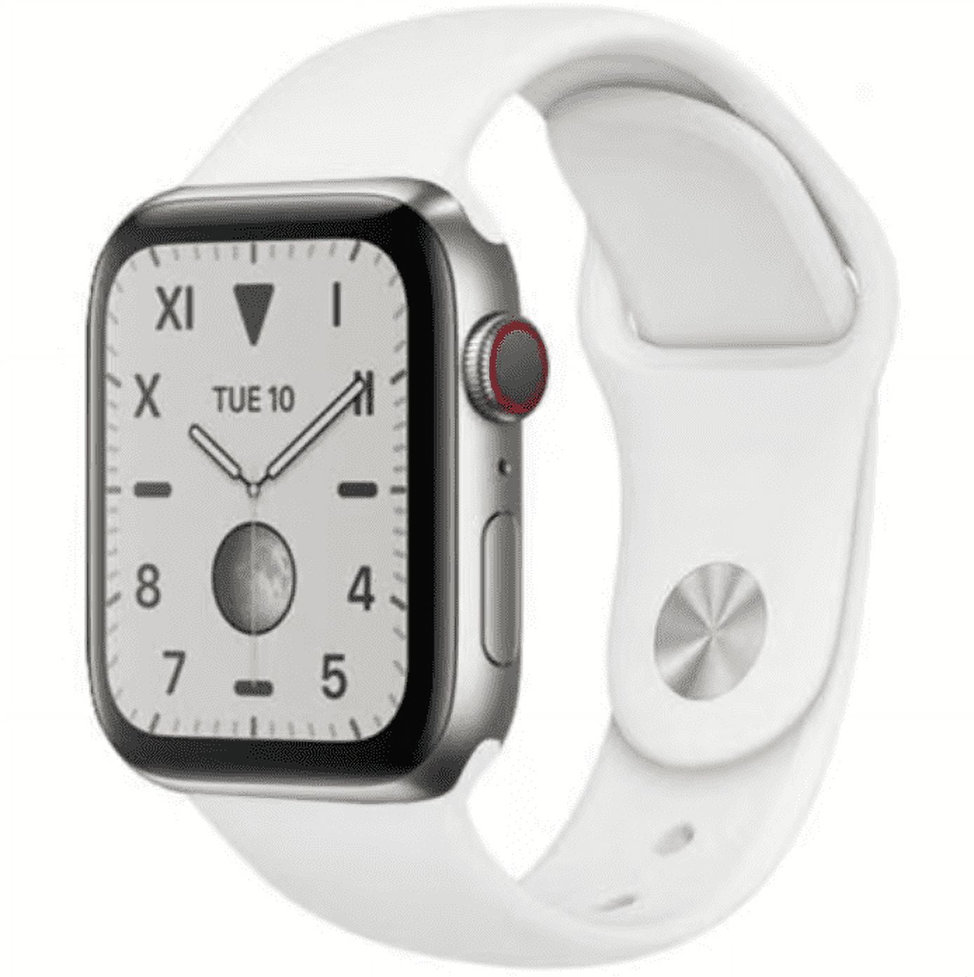 Apple Watch - Apple Watch series7 Edition チタニウム 41mm Apple Watch Edition（チタニウム）レビュー！Series 7を使った