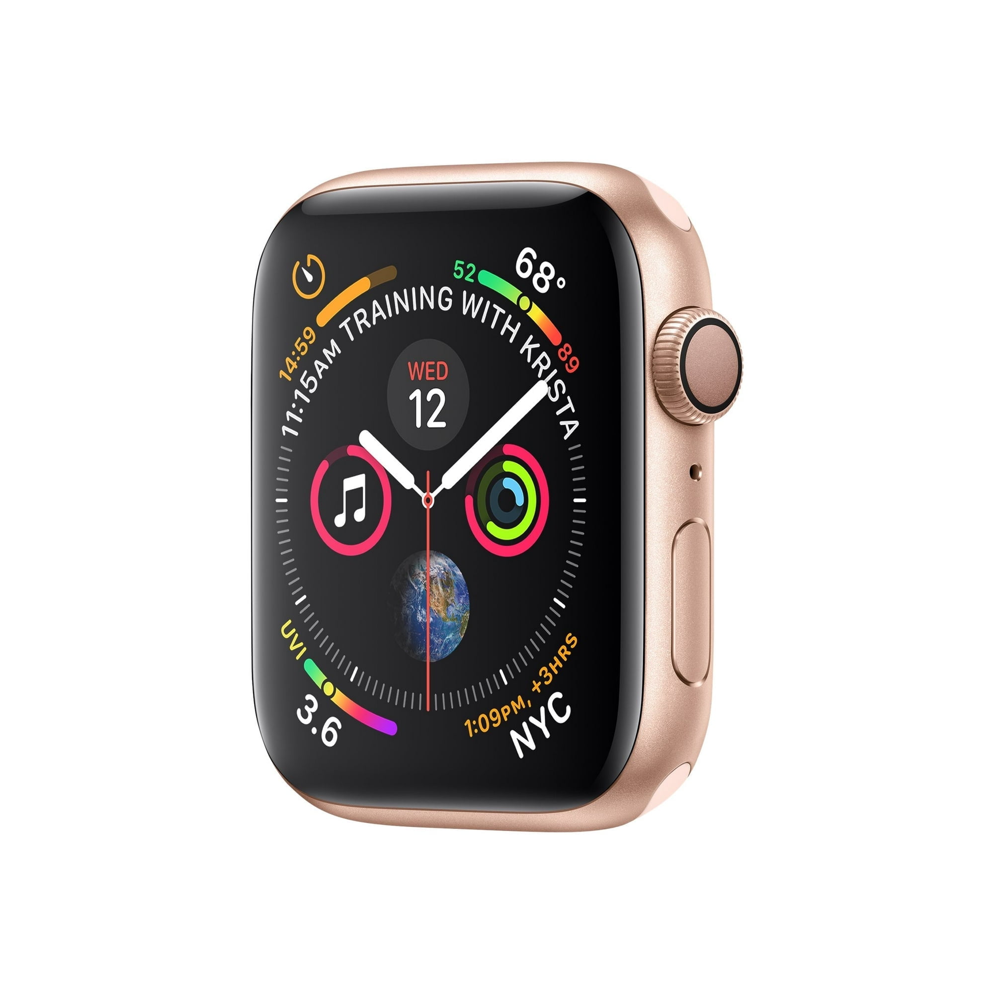 Free Shipping! Restored Apple Watch Gen 4 Series 4 40mm Gold Free Shipping! Restored Apple Watch Gen 4 Series 4 40mm Gold