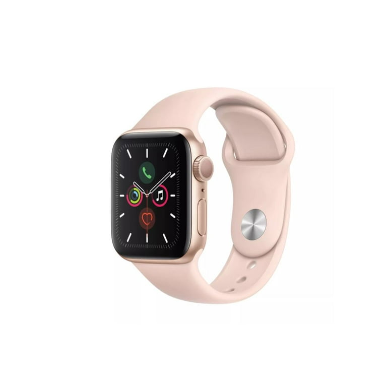Apple watch 44mm pink sand cheap