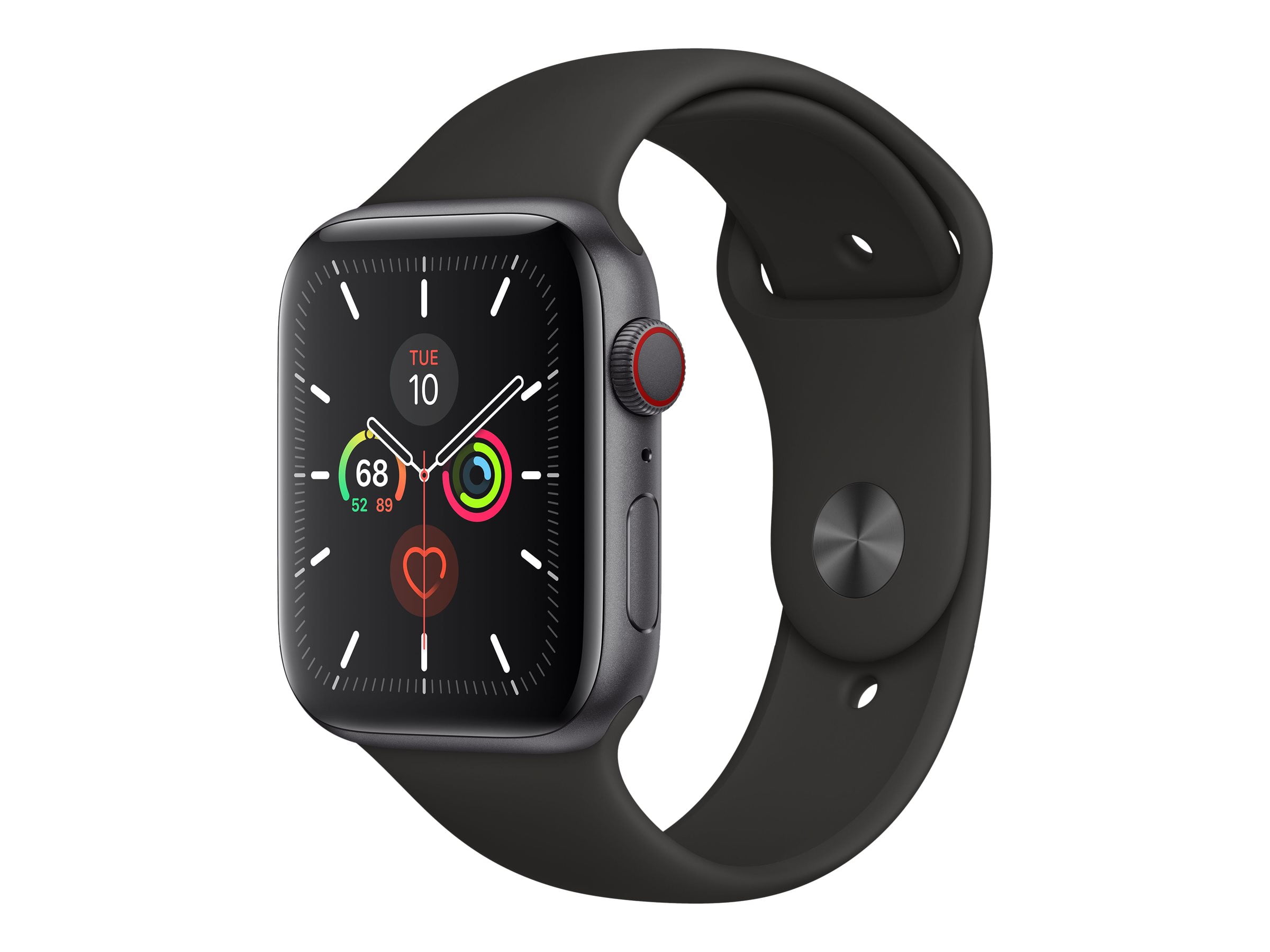 Restored Apple Watch Series 5 (GPS, 40mm) - Gold Aluminum Restored Apple Watch Series 5 (GPS, 40mm) - Gold Aluminum