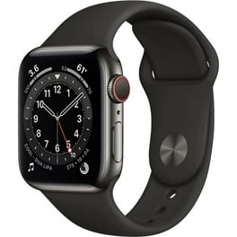 Apple Watch Series 6 GPS + Cellular, 44mm Silver Stainless