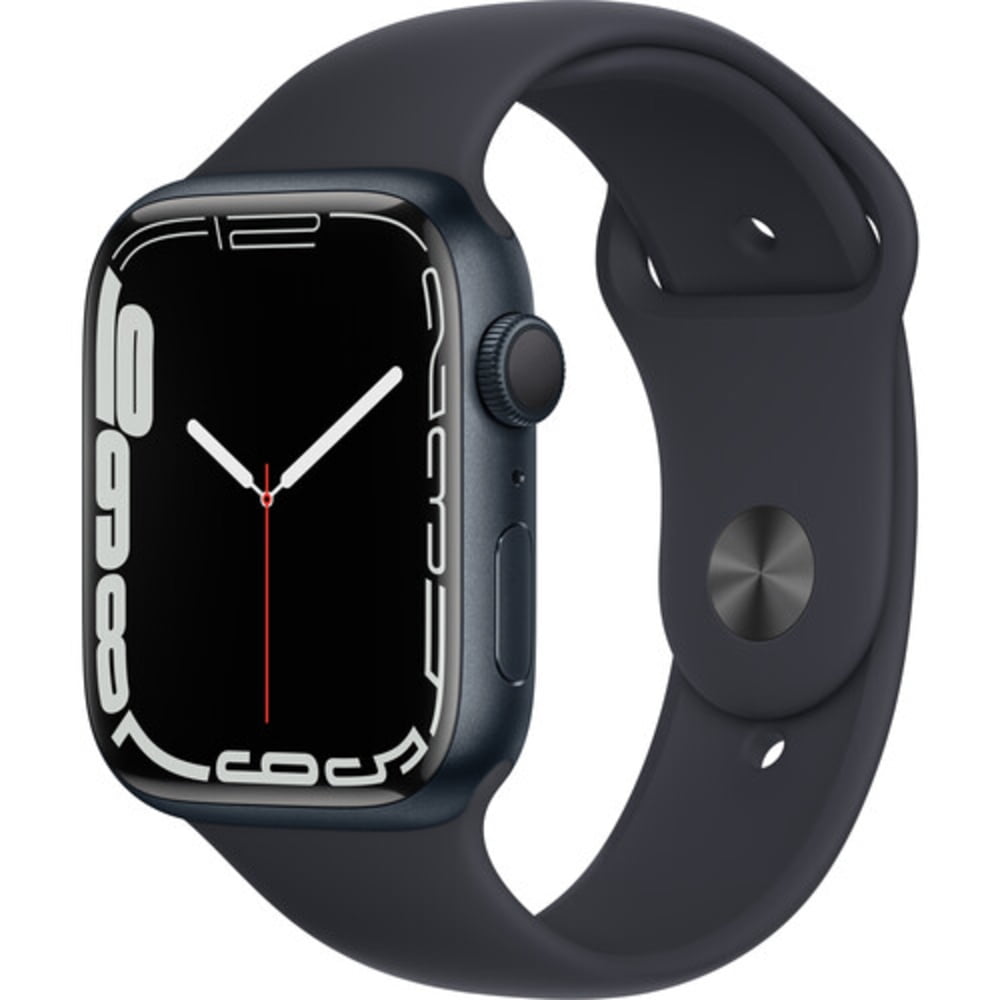 Apple, Apple Watch Series 7, GPS, 45mm, Green Aluminum - Walmart.com