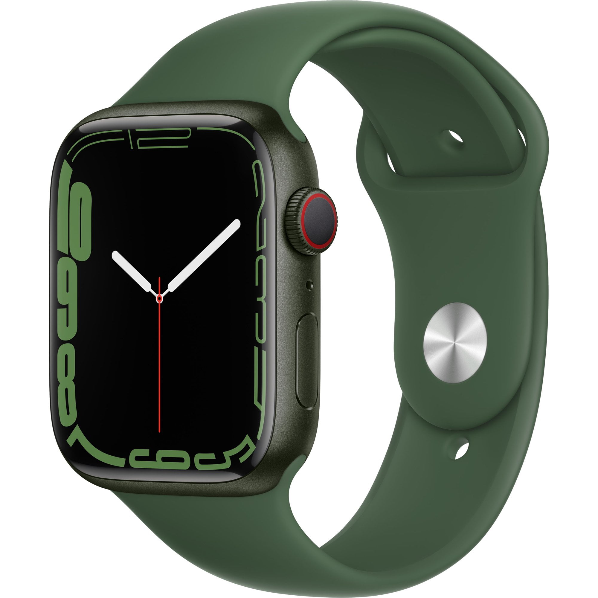 Pre-Owned Apple Watch Series 7, GPS Only, 45MM, Midnight Pre-Owned Apple Watch Series 7, GPS Only, 45MM, Midnight