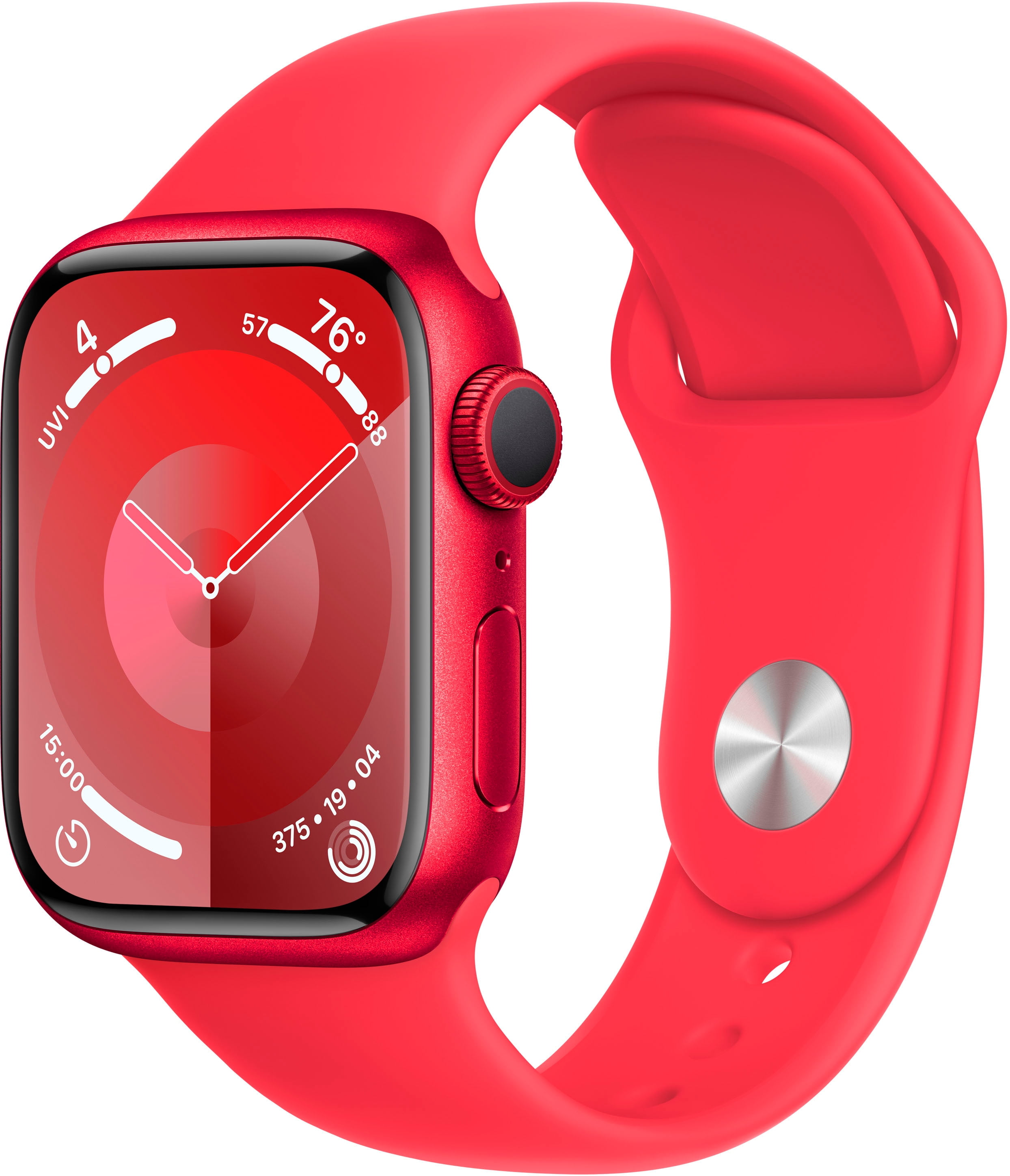 その他 Apple Watch - Apple Watch6 cellular 40cm RED Pre-Owned Apple Watch Series 6 GPS + Cellular 44 mm Red