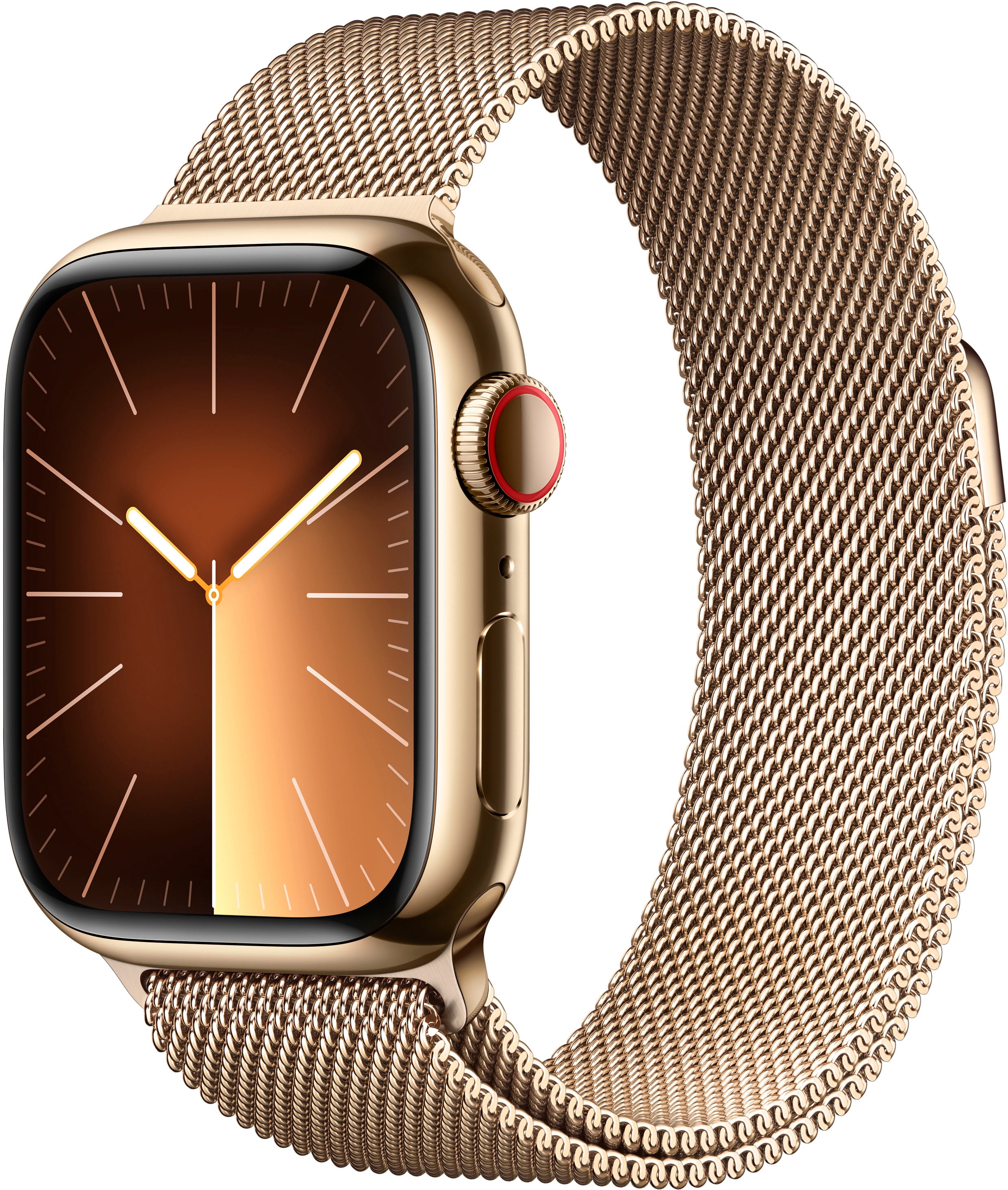 Apple watch 4 gold stainless new arrivals