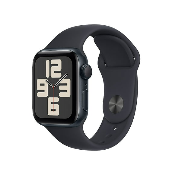 Restored Apple Watch SE2 GPS - 40mm - Sport Band/Alum Case  Midnight - MR9X3LL/A (Refurbished)