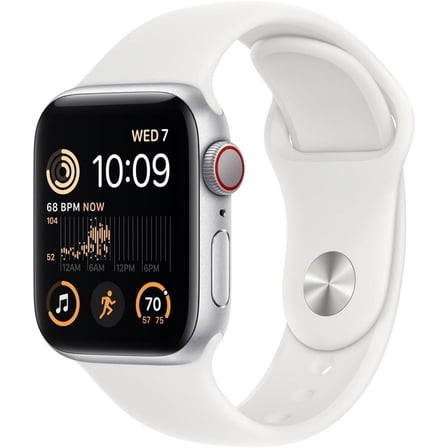 Apple Watch SE 2.ª Generación GPS+ Cellular 44mm Reloj Inteligente