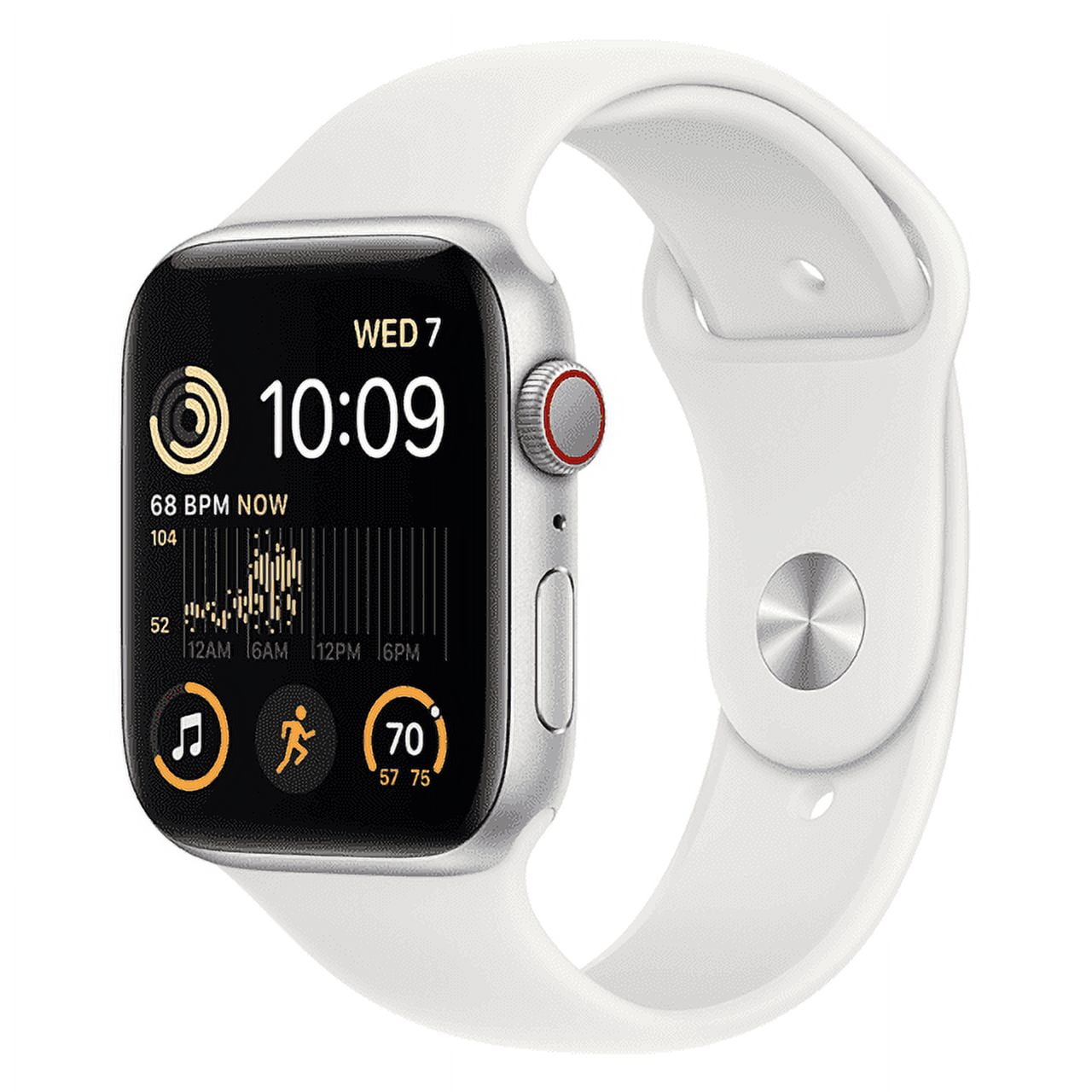 Restored Apple Watch Series 6 (GPS + Cellular, 44 mm) Red Restored Apple Watch Series 6 (GPS + Cellular, 44 mm) Red