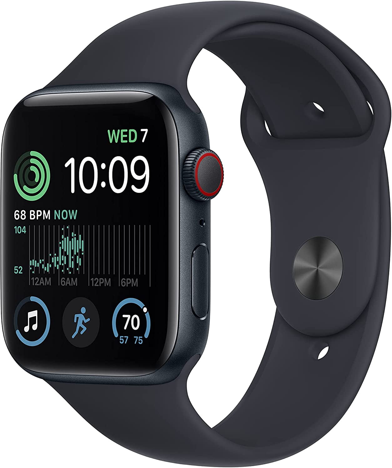 時計 Apple Watch series7/45mm/Cellular + GPS Amazon.com: Apple Watch Series 7 [GPS + Cellular 45mm] Smart