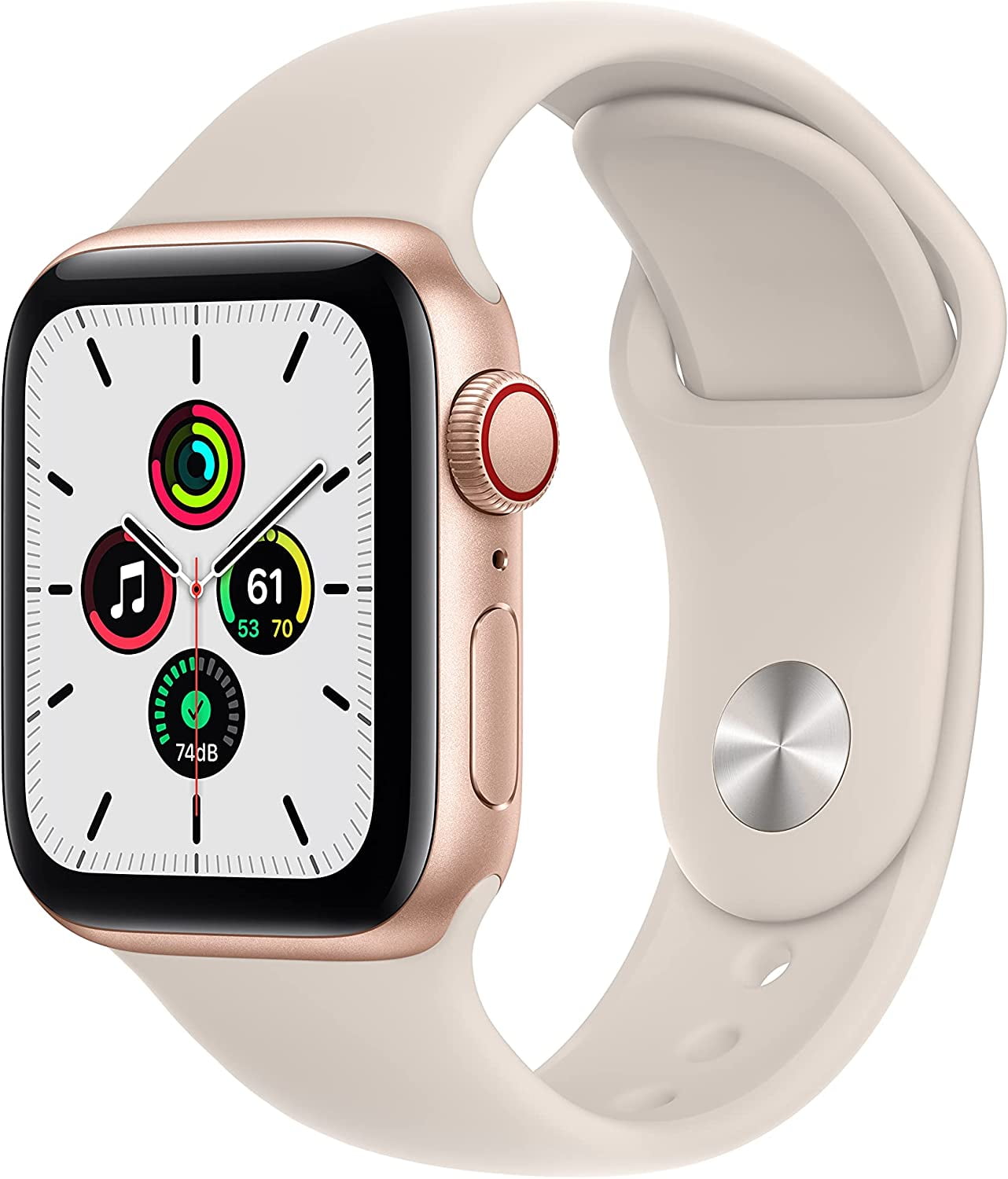 Apple Watch SE GPS+Cellular 新品、未開封 Apple Watch Se Gps S Cellular