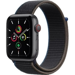 Apple Watch SE (1st Gen) GPS, 44mm Space Gray Aluminum Case with