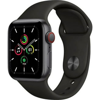 Apple Watch Series 4 GPSモデル 40mm スペースグレイ Apple Watch Series 4 GPS + LTE - 40mm - Sport Band