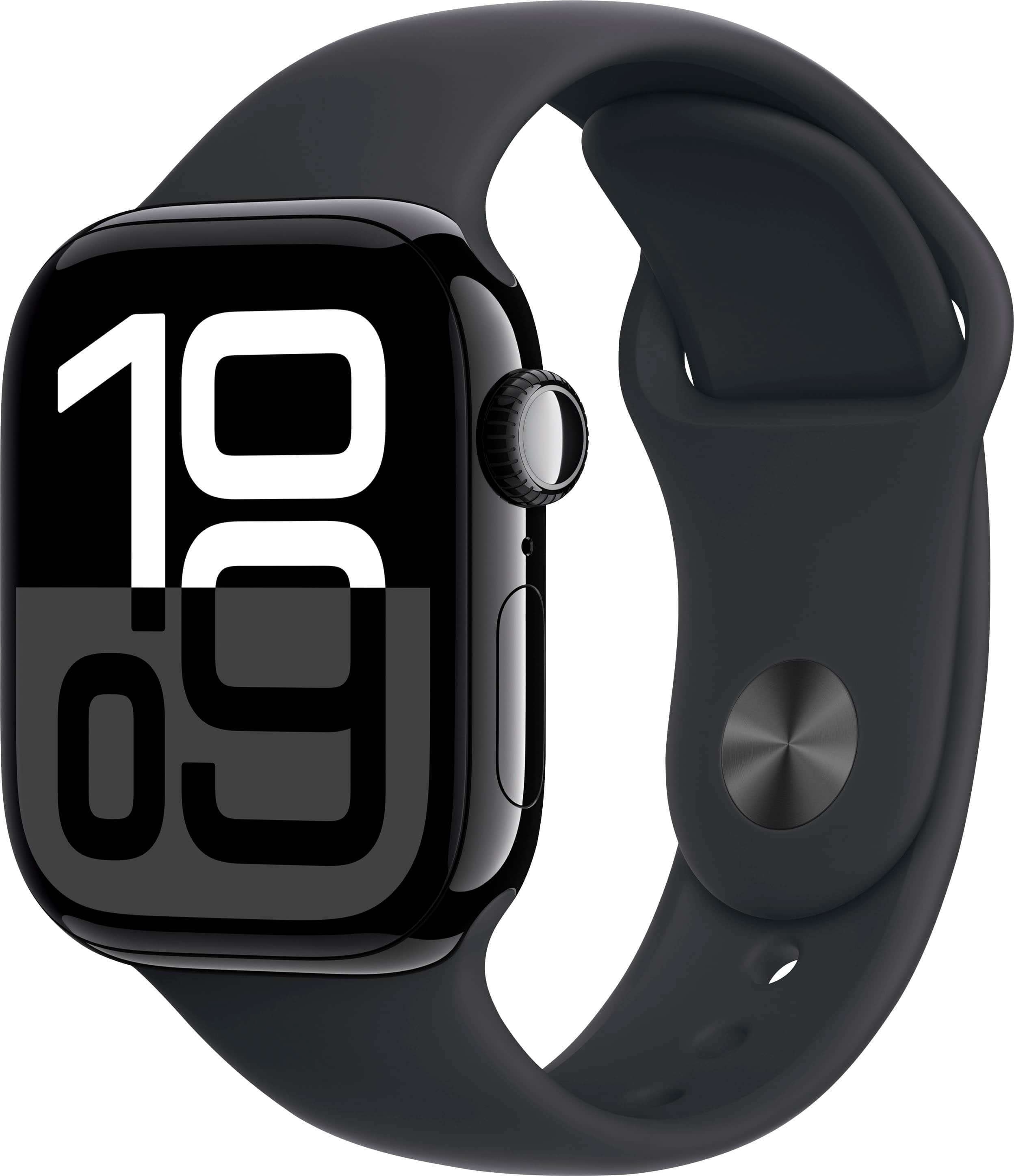 Restored Apple Watch Series 10 42mm (GPS + Cellular) Aluminum Case (Refurbished)