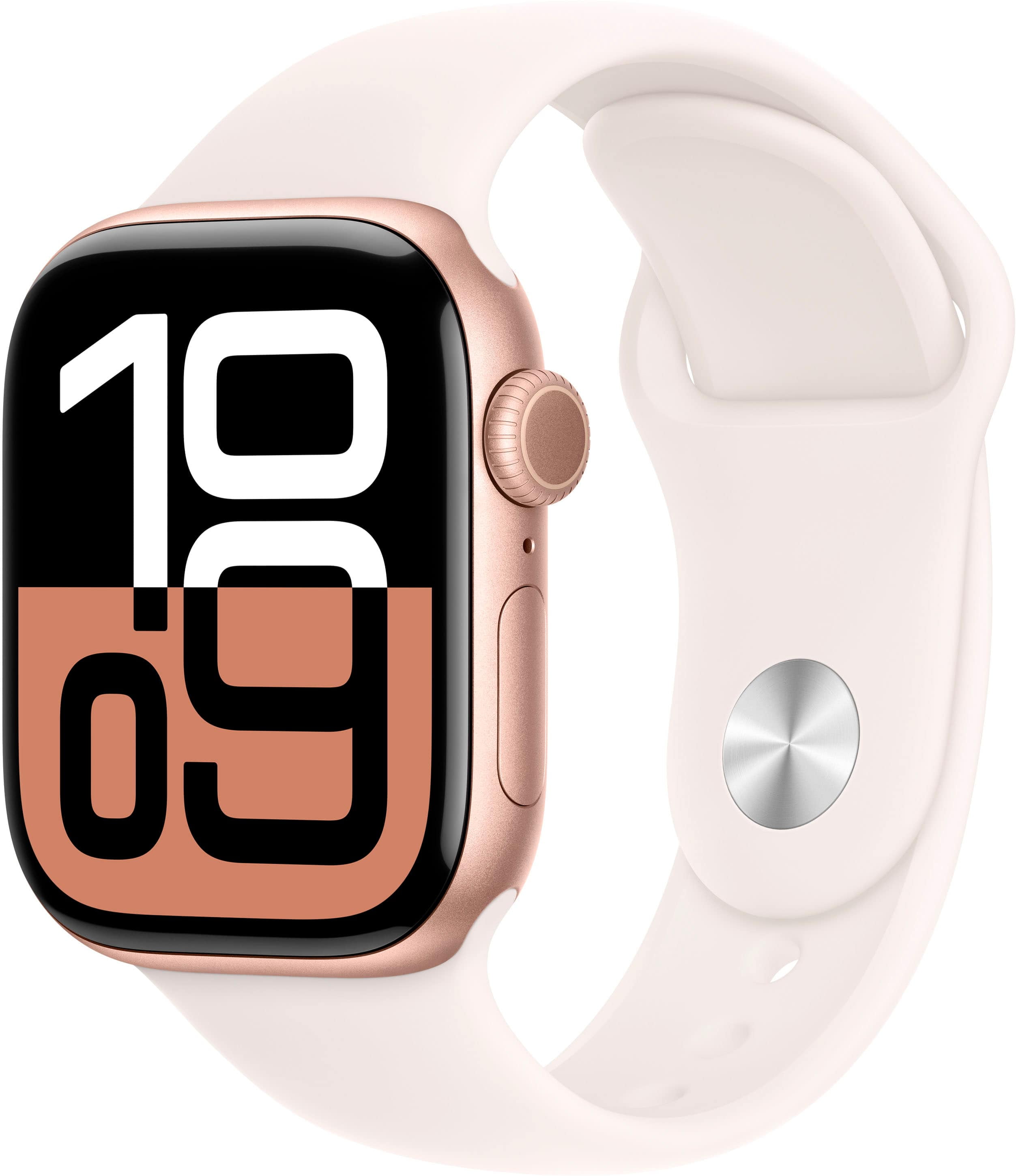 Apple Watch Series 10 42mm (GPS + Cellular) Aluminum Case