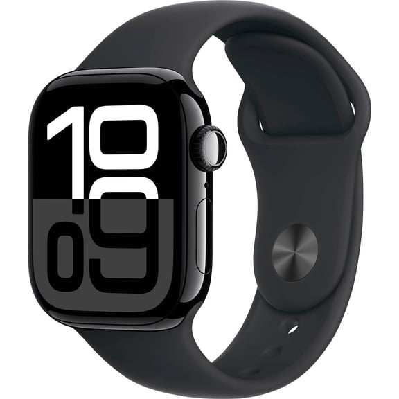 Restored Apple Watch Series 10 46mm (GPS + Cellular) Aluminum Case