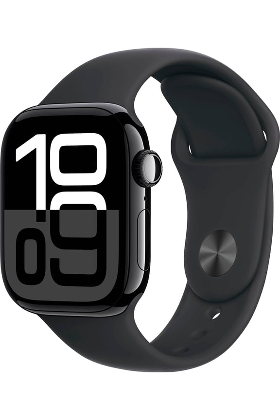 Pre-Owned Apple Watch Series 10 46mm (GPS + Cellular) Aluminum Case