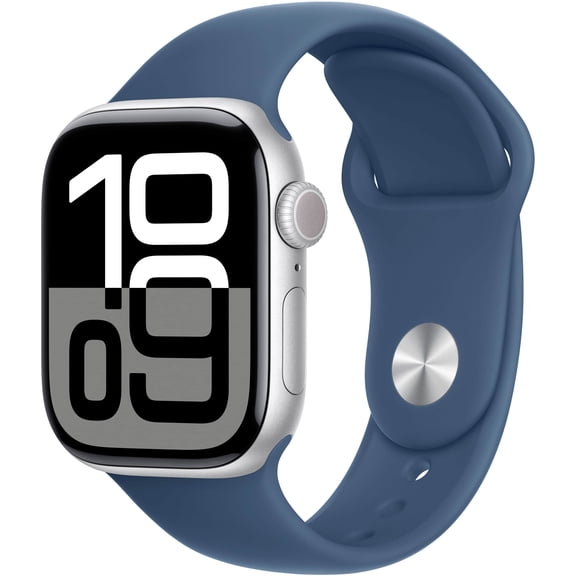 Restored Apple Watch Series 10 46mm (GPS + Cellular) Aluminum Case