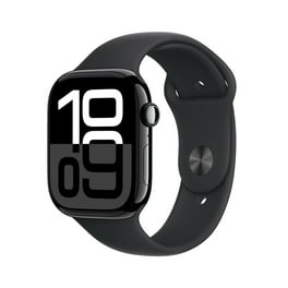 Apple Watch Series 6 GPS + Cellular, 44mm Silver Aluminum Apple Watch Series 6 GPS + Cellular, 44mm Silver Aluminum