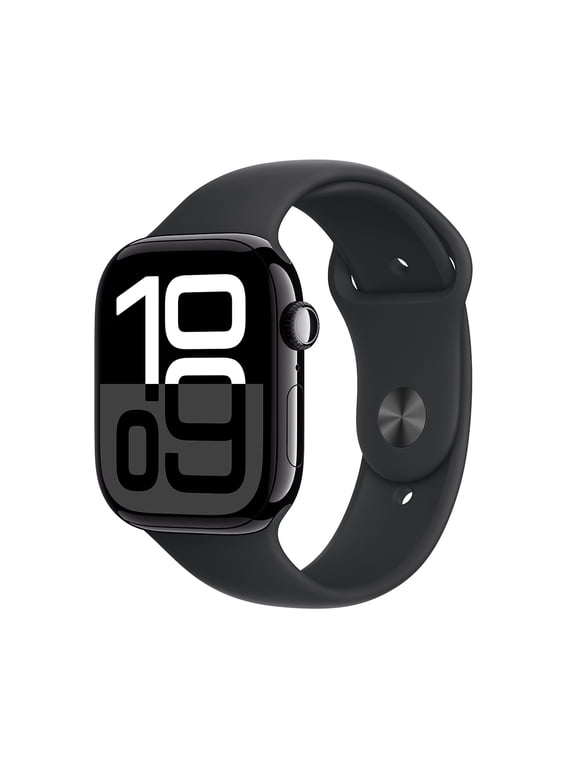 Restored Apple Watch Series 10 Smart Watch, 18 Hours Battery Life, 1 Each