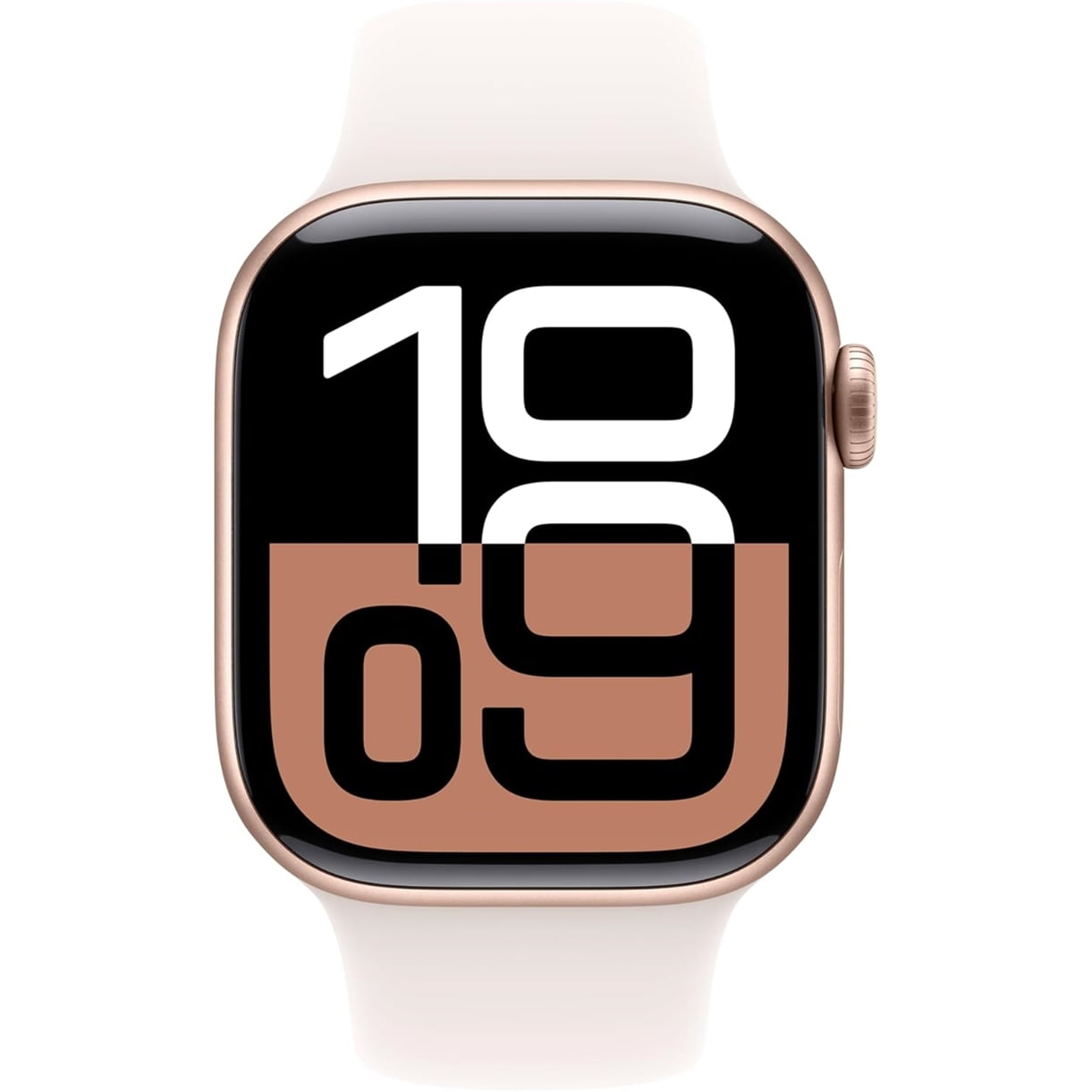 Restored  Apple Watch Series 10 42mm (GPS + Cellular) Aluminum Case (Refurbished)